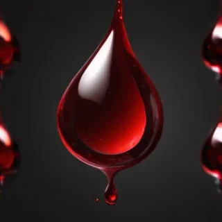 blood droplet png
