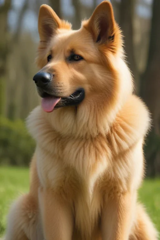 golden shepherd