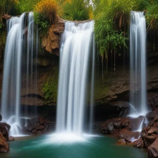 desktop pictures waterfalls