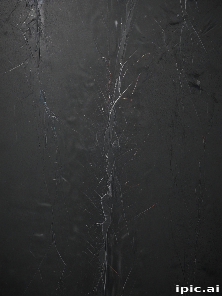 Abstract Textured Surface with Intricate Patterns and Subtle Light ...