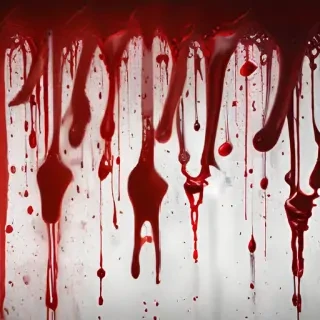 wallpaper of blood