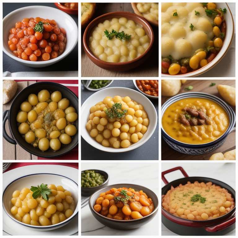 spanish side dishes from spain