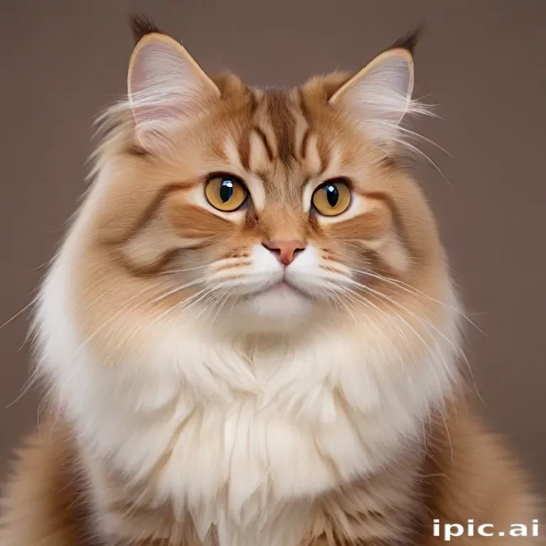 siberian cat breed