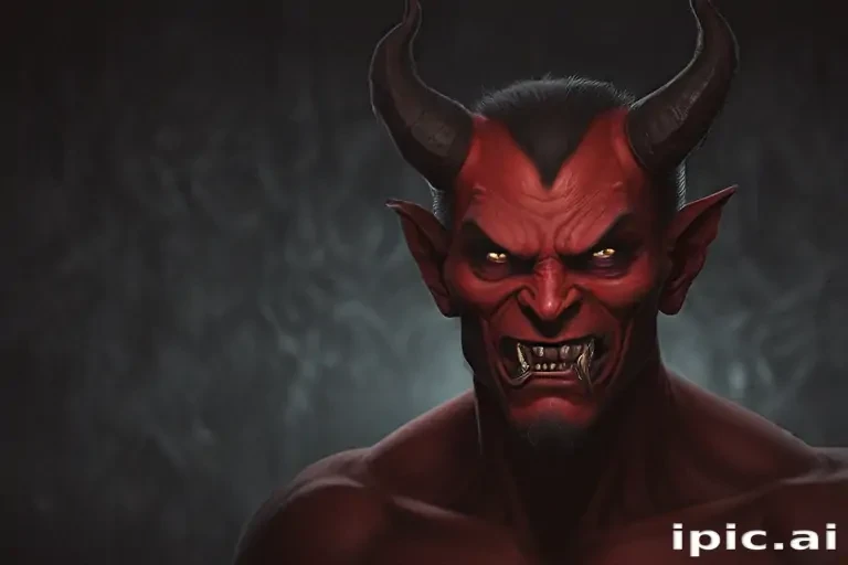 devil background