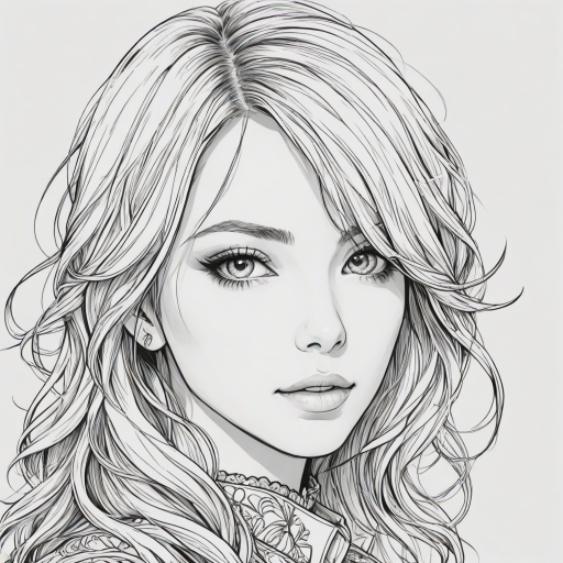line art png