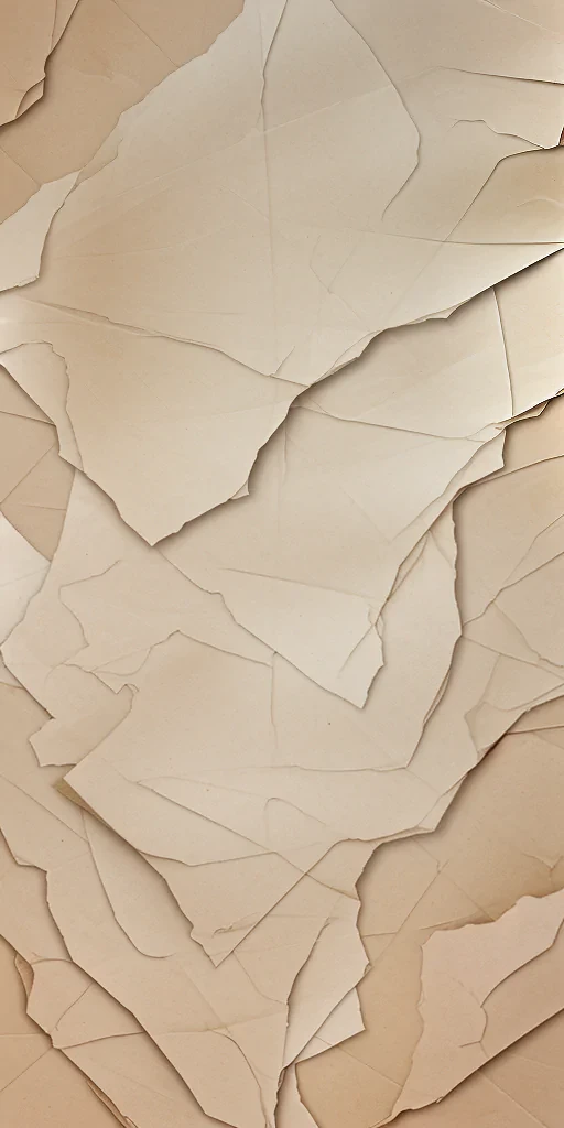 wrinkled paper texture
