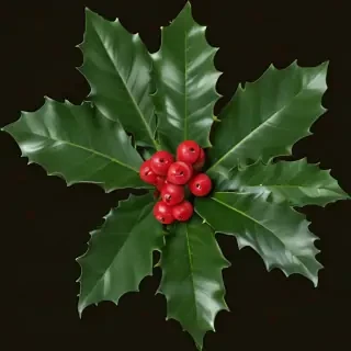 png holly