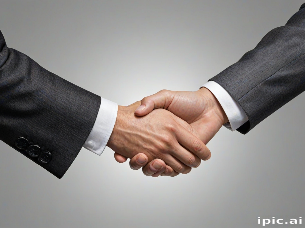 handshake png