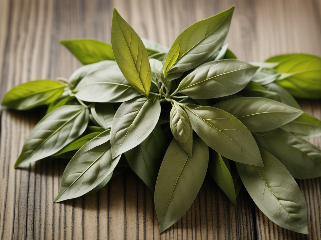 is bay leaves and basil the same