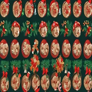 christmas back rounds