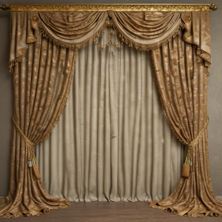 curtains png
