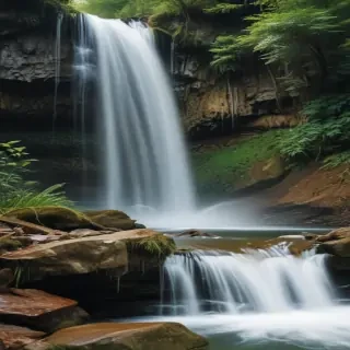 waterfall desktop images