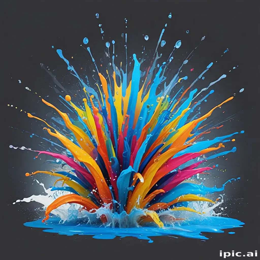 splash clipart