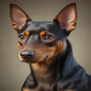 american rat pinscher