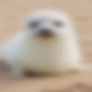 baby seal