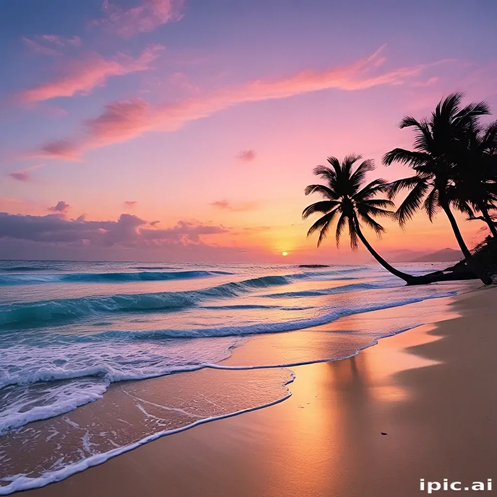 aesthetic beach wallpapers