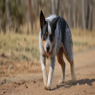 australian cattle dog