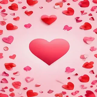 aesthetic valentines day wallpaper desktop