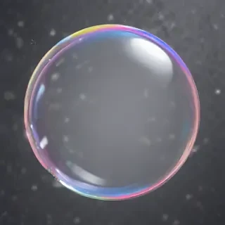 transparent bubble png