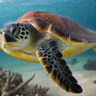 sea turtle desktop backgrounds
