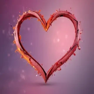 valentine day background images