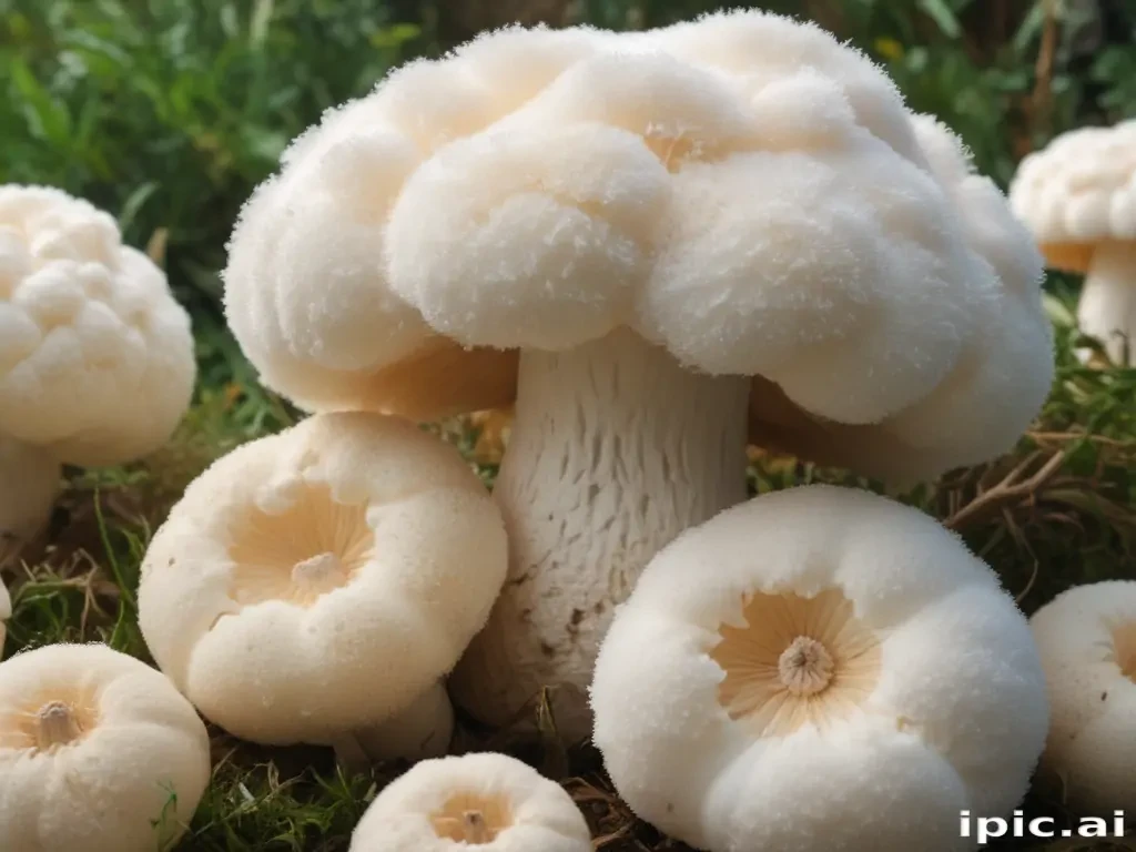 puffball mushroom