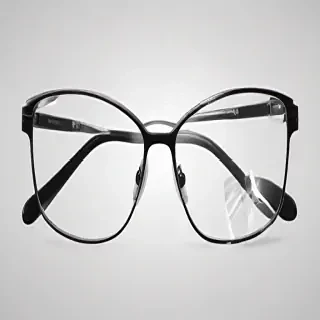 broken glasses png