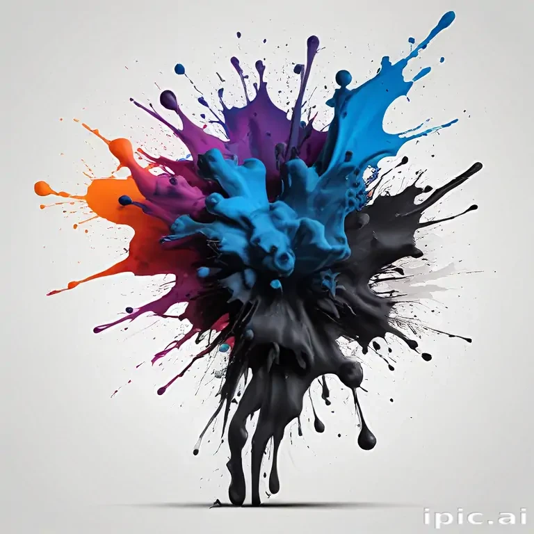 ink splash png