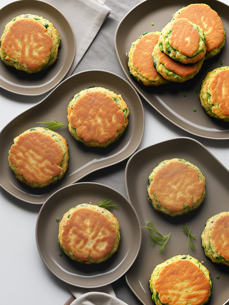 what to serve with salmon patties