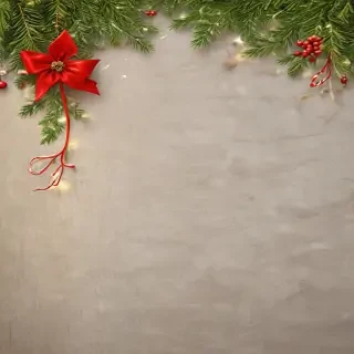 merry christmas transparent background