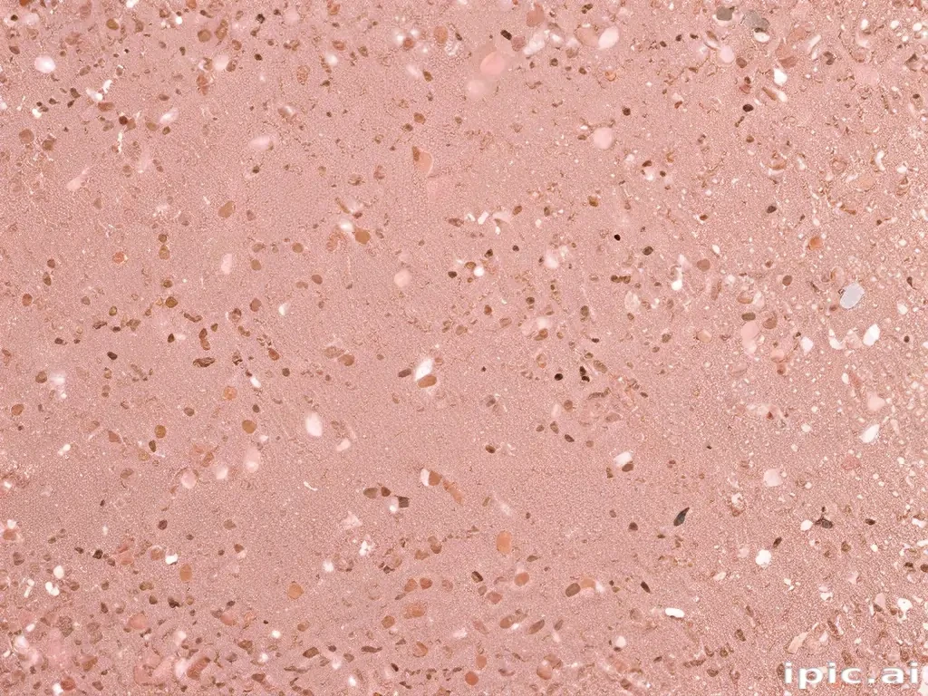 rose gold glitter background