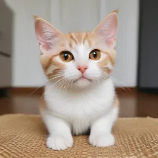cute cat pictures aesthetic