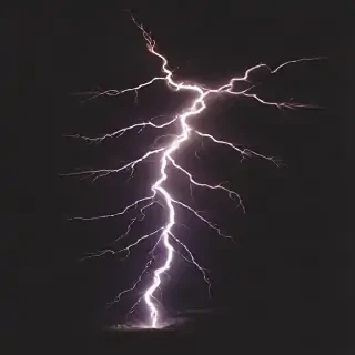 lightning png transparent