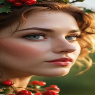images of holly