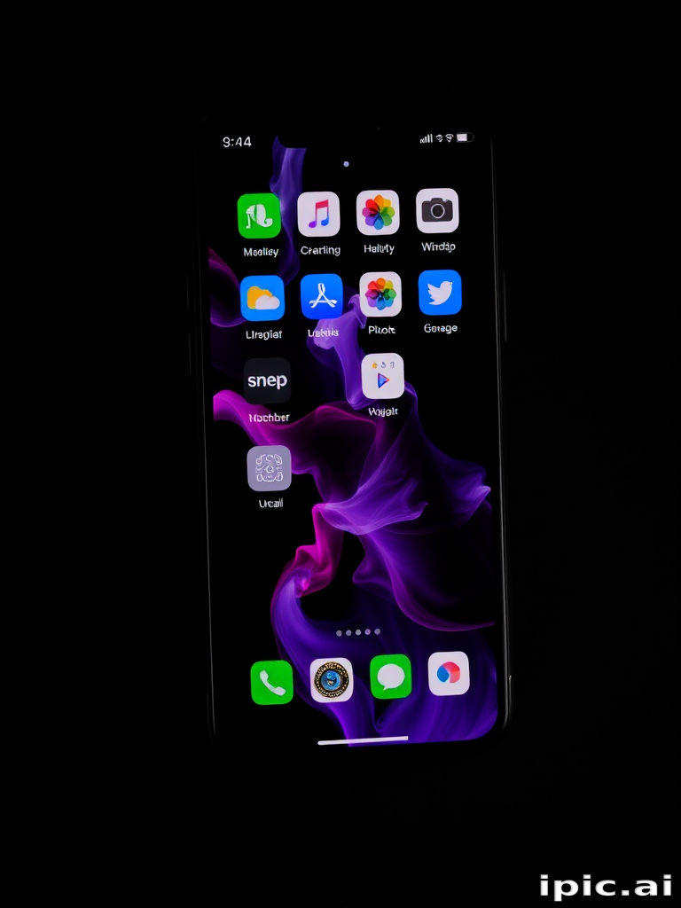 black phone wallpapers