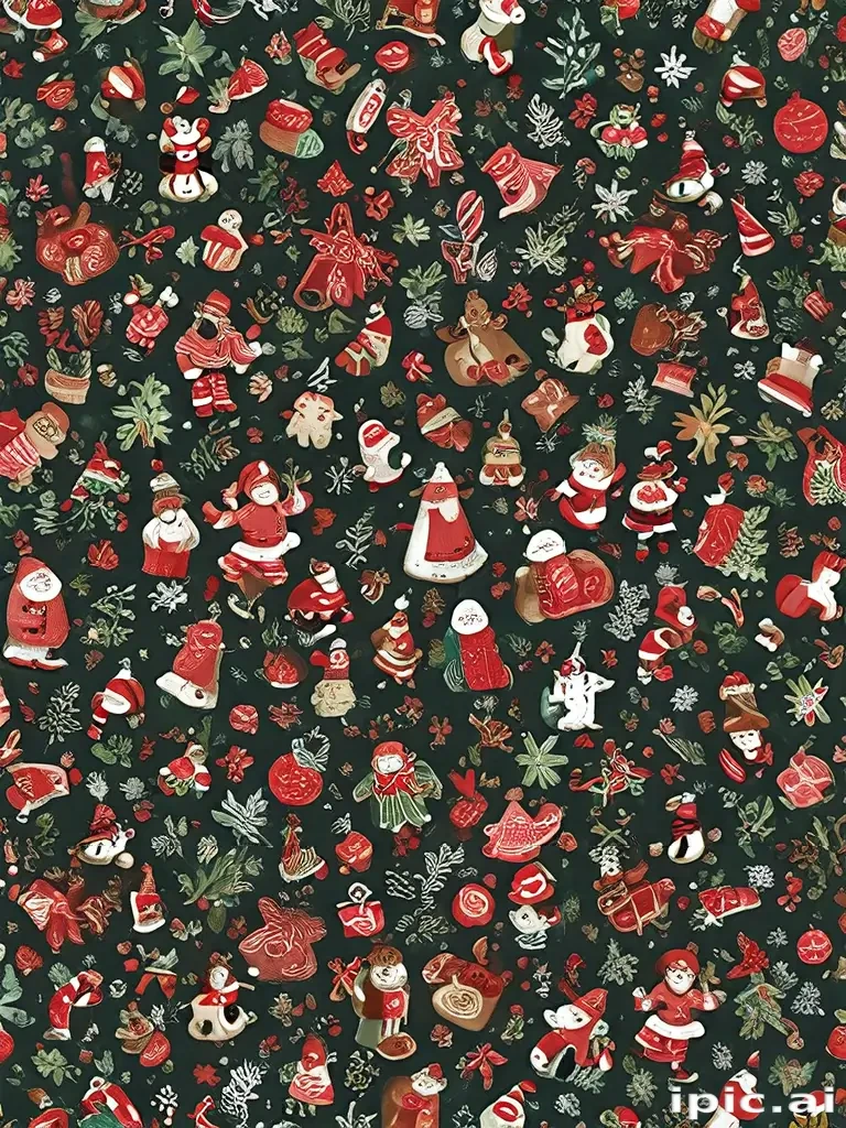 christmas. wallpaper
