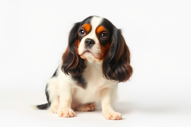 english toy spaniel