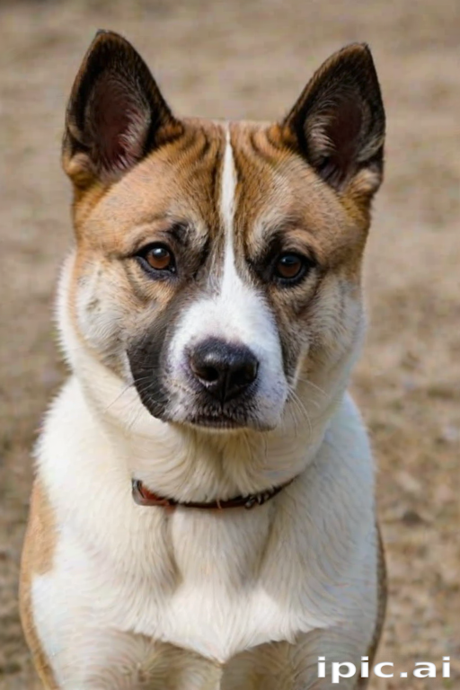 akita pit dog breed