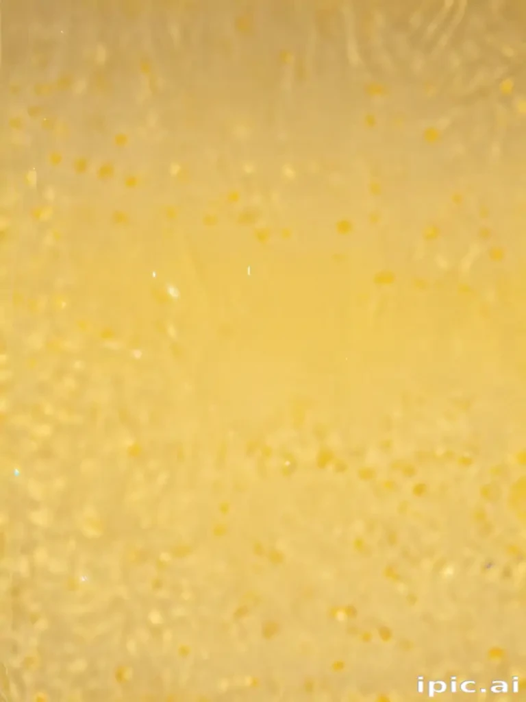 aesthetic yellow background