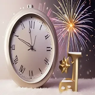 happy new year pc wallpaper