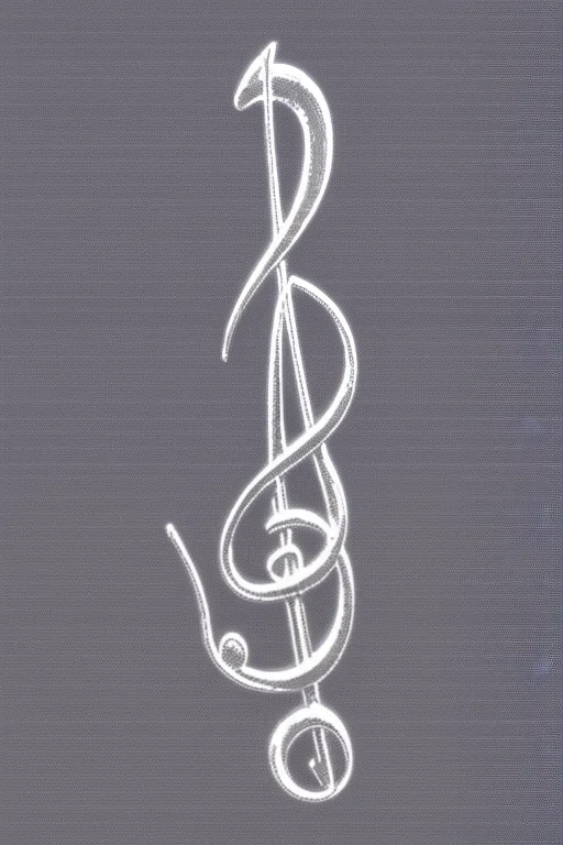 treble clef png