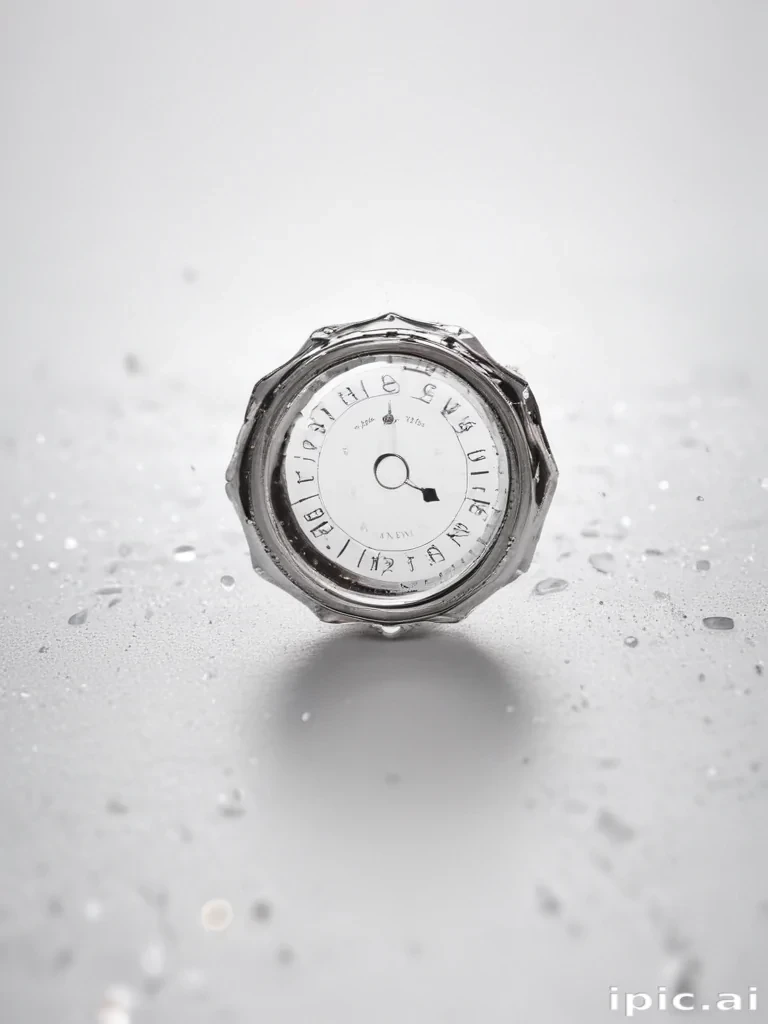 white background