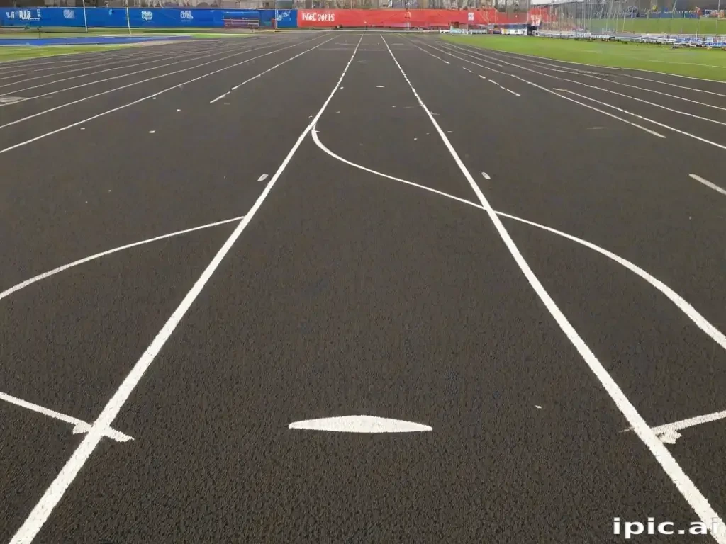 running track