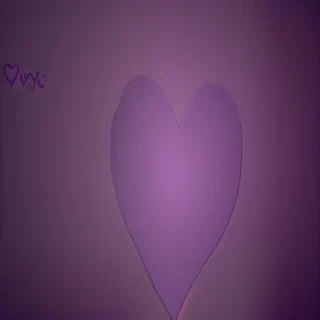 purple hearts background