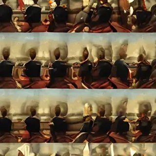 public domain famous paintings