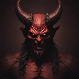 satan wallpaper