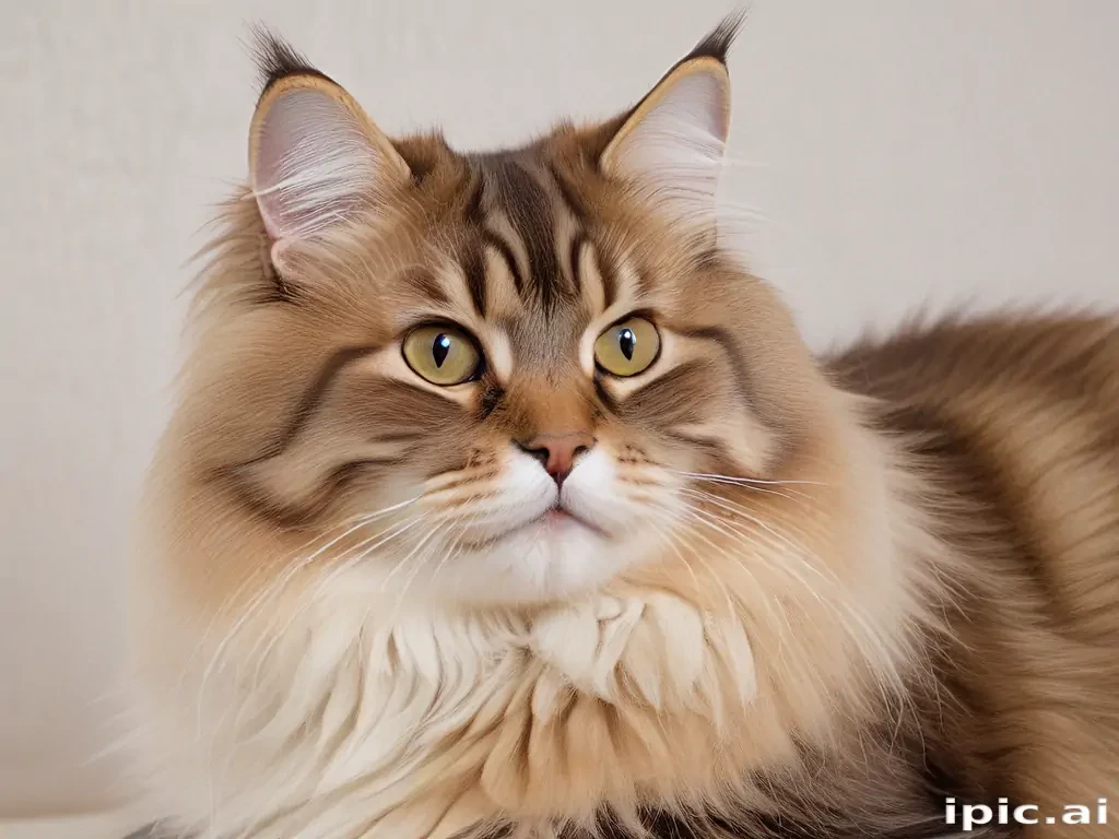 siberian cat breed