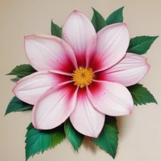 drawing pictures of flowers