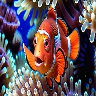 nemo fish