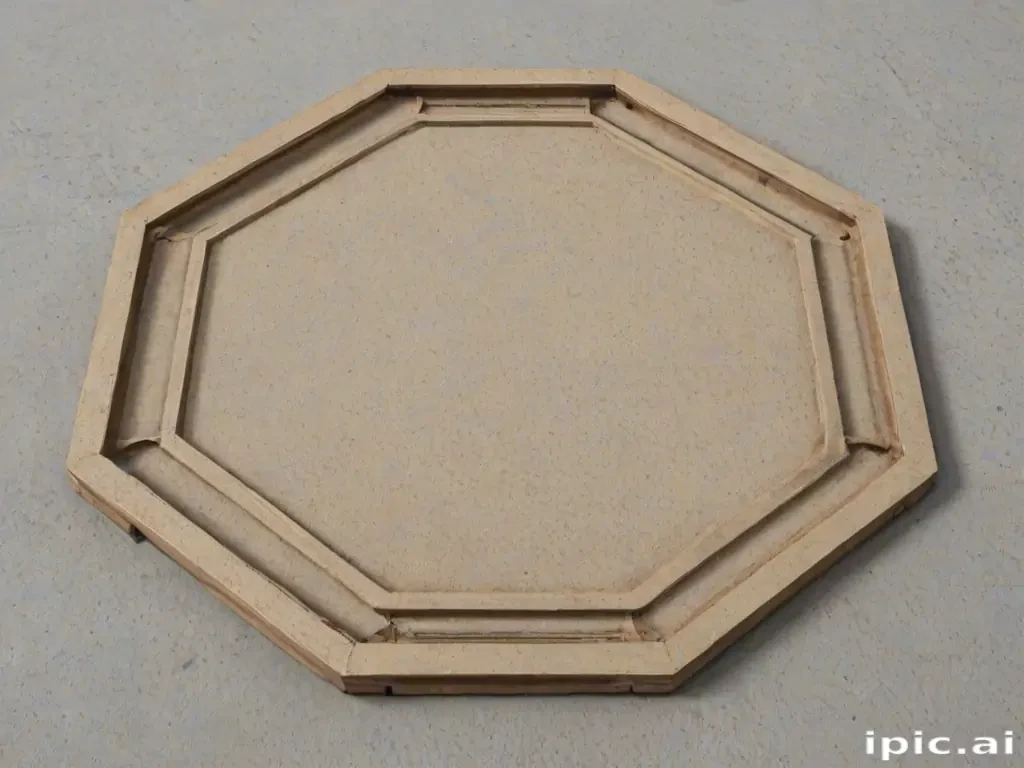 octagon shape